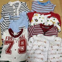 70-80男の子服の画像