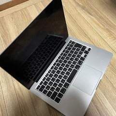 MacBook Pro 13インチ 2015年モデル