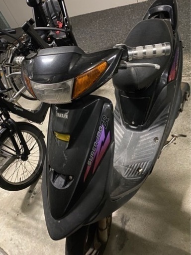 （原付）3yk 不良特になし　最高速7
