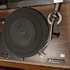ビクターターンテーブル〜レコードプレイヤー＋スピーカー（無料）の画像