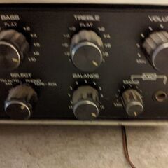 ビクターターンテーブル〜レコードプレイヤー＋スピーカー（無料）の画像