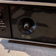 ビクターターンテーブル〜レコードプレイヤー＋スピーカー（無料）の画像