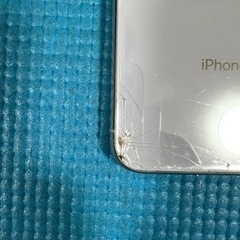 au. iPhoneX 故障部分ありの画像