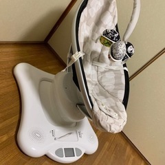 4moms ママルー電動バウンサーの画像