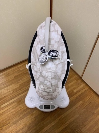 4moms ママルー電動バウンサー