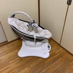 4moms ママルー電動バウンサーの画像
