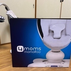 4moms ママルー電動バウンサーの画像
