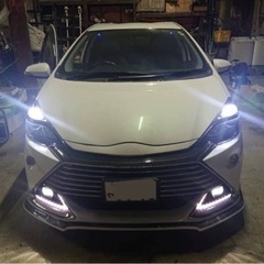 トヨタアクア 中古車販売