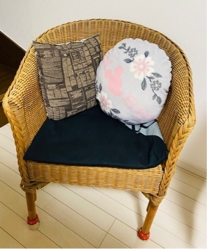 木製椅子【美品】