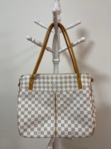 ルイヴィトン ダミエ　トートバッグ　ショルダーバッグ
