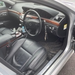 W221 AMG フル後期仕様の画像