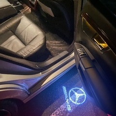 W221 AMG フル後期仕様の画像