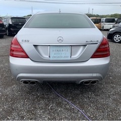 W221 AMG フル後期仕様の画像