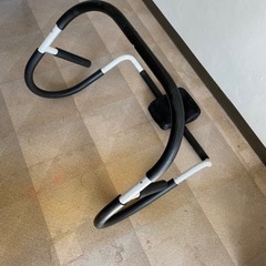 昔通販で買った運動器具？差し上げます!