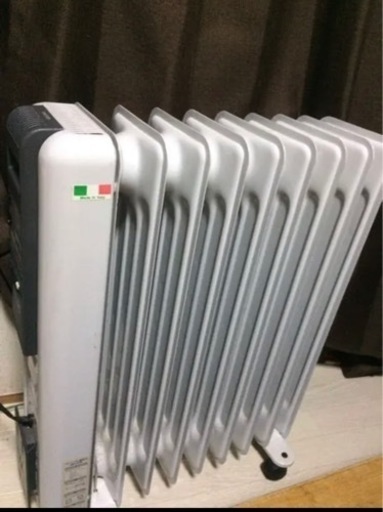 デロンギ　オイルヒーター