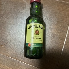 ウイスキー(Jameson) 米　炊飯器(ジャンク)　衣装ケース...
