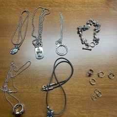 メンズアクセサリーセット