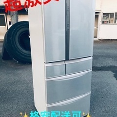 ET309番⭐️470L⭐️ Panasonicノンフロン冷凍冷蔵庫⭐️2018年式