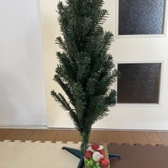 🎄🎄値下げしました！！クリスマスツリー　90㎝（ツリー本体のみ）