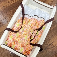 【美品】ベビークーハン　掛け布団付き