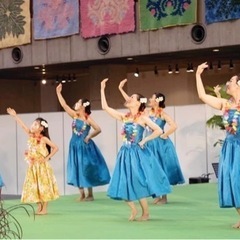 【左京区岩倉フラダンス教室】【生徒募集】の画像