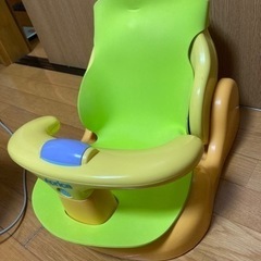 Aprica バスチェア‼️最終出品‼️値下げ中❗️の画像