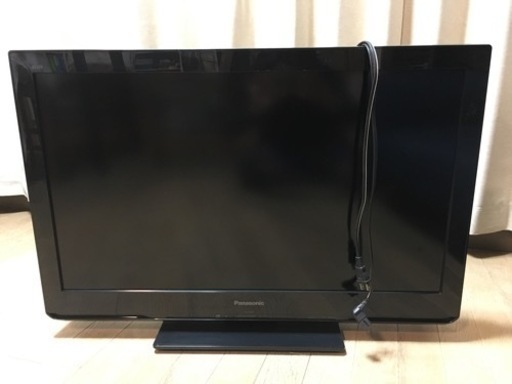 譲ります　Panasonic TH-L32C3  美品です！