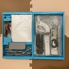Wii本体 セット 配送相談可