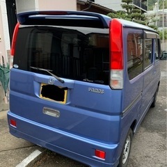 ホンダバモス！車検令和4年3月まで残ってます！の画像