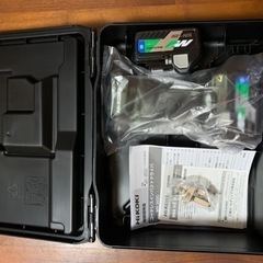 インパクトドライバー　日立36v