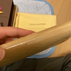 ルイ　ヴィトン　長財布　値下げしましたの画像