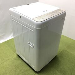 Panasonic パナソニック 6.0kg 全自動電気洗濯機 型番NA-F60B10 2017年製