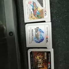 ３ＤＳLLとソフト3本セット