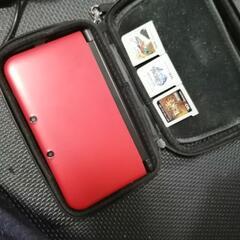 ３ＤＳLLとソフト3本セット