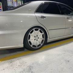 18クラウンアスリート前期3000cc　30プリウスと交換希望の画像
