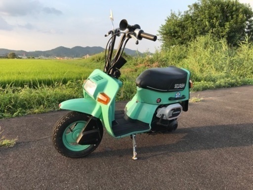 ホンダスカッシュ