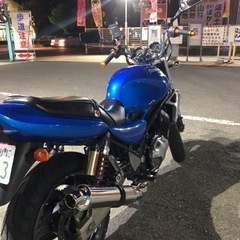 バリオス2 2002年式9000キロの画像