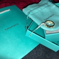 英*心様 Tiffany & Co. アトラスリング 英*心様 Tiffany & Co. アトラスリング Tiffany&Co.アトラスリング