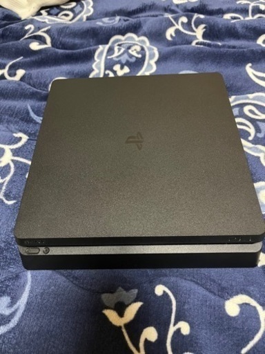 ps4本体　コントローラー　USBケーブルなし