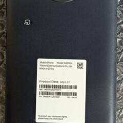 美品 Xiaomi  Redmi note 9t ★128GB★の画像