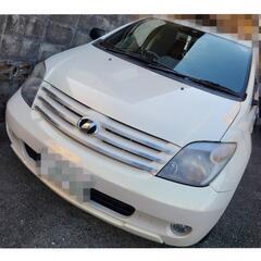 平成18年式 トヨタ イスト（現在取引中）