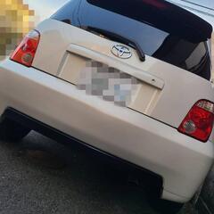 平成18年式 トヨタ イスト（現在取引中）の画像