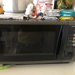 電子レンジ