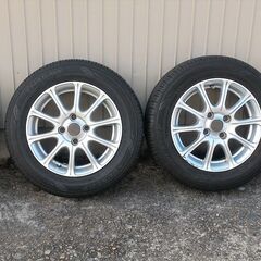 DUNLOP ENASAVE EC203 175/65R14 2...