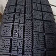 スタッドレス 155/65R14 タイヤのみ(バラ売り)