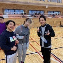 ✨20代ワクワクバドミントン✨