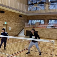 ✨20代ワクワクバドミントン✨ - スポーツ