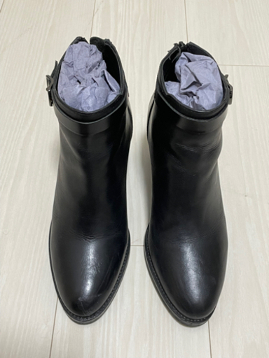 Spick \u0026 Span ショートブーツ