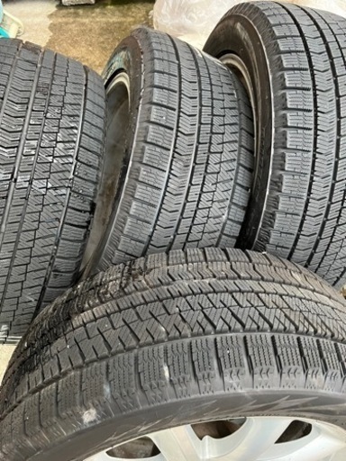 ブリヂストン VRX2 235/50/R18