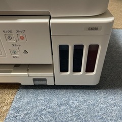 Canon G6030プリンターの画像